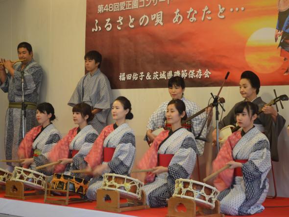 第51回愛正園コンサート「ふるさとの唄あなたと・・・」