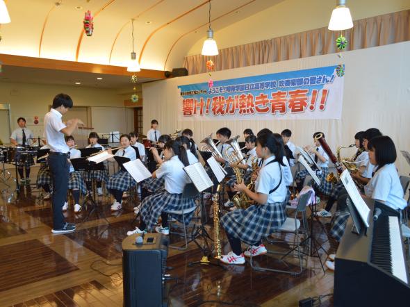 第53回愛正園コンサート「響け!我が熱き青春!」