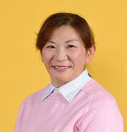 菊池生活支援員