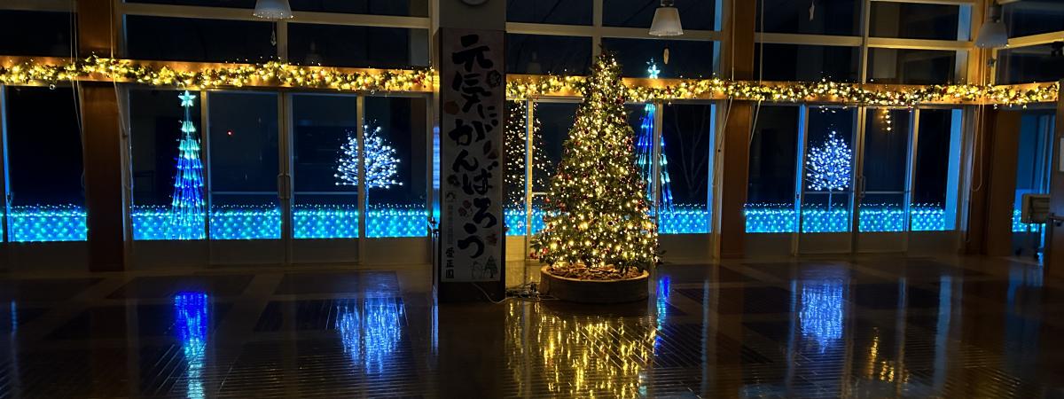 2024愛正園イルミネーション