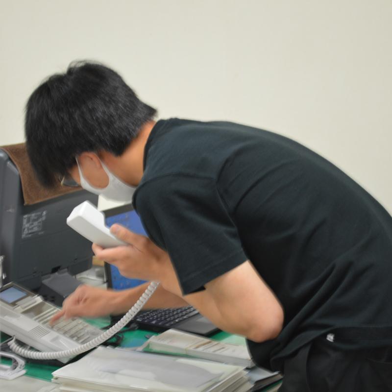 6月の災害訓練が行われました