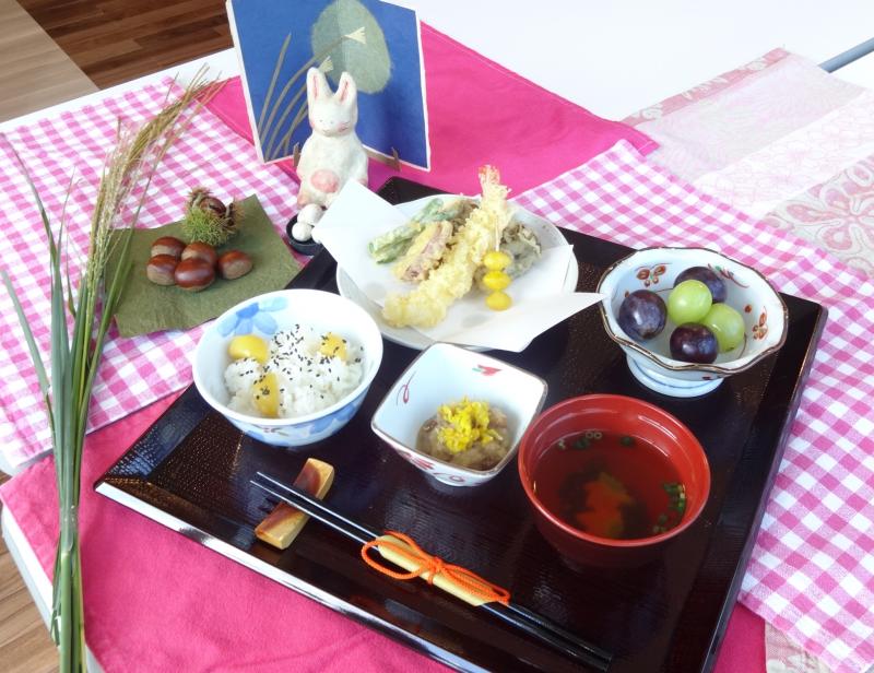 9月 お月見
