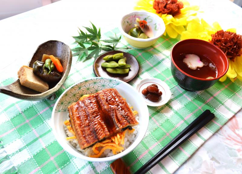 8月 土用の丑の日