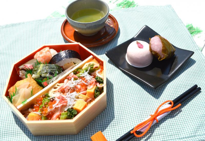 4月 お花見