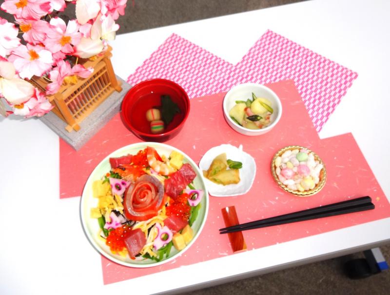 3月ひなまつり
