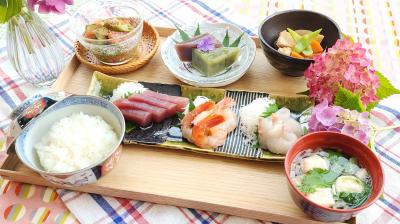 夏越の祓のお食事を紹介します。（2025）