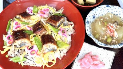 うなぎを食べて暑い夏を乗り切ろう！➁
