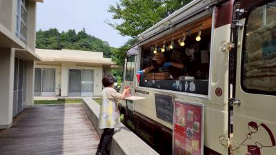 愛正園にキッチンカーがやってきた！！