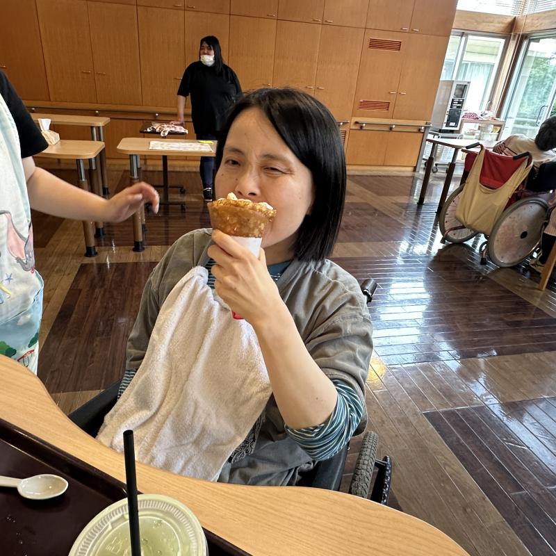 甘くて最高!