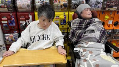 個人的外出～買い物/お食事編～