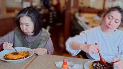 個人的外出～お食事編～