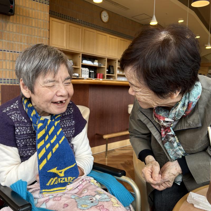 個人的外出～軽食編～