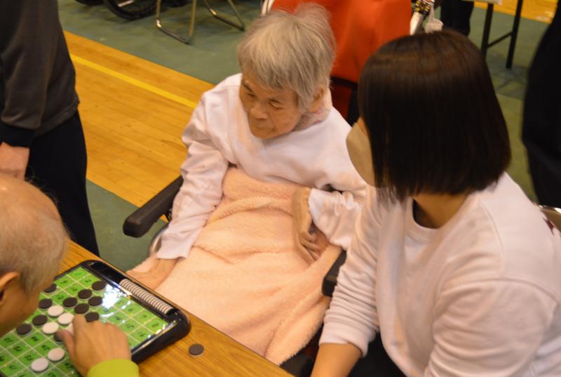 う~ん・・・iPadで練習したときとは違うな~