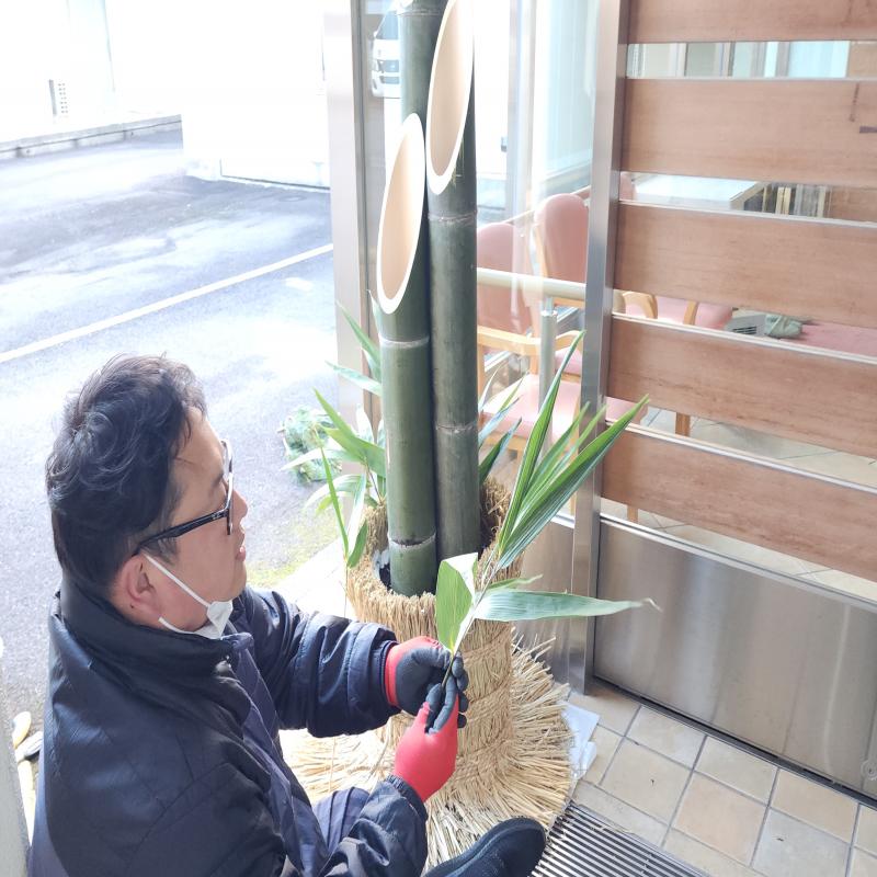 装飾していきます