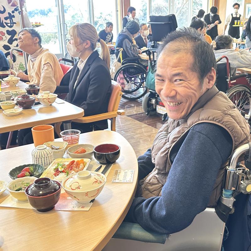 美味しそう！早く食べたいな…