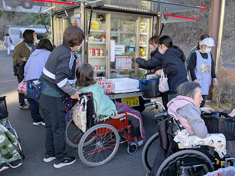 品数の多さに目移りしてしまいます