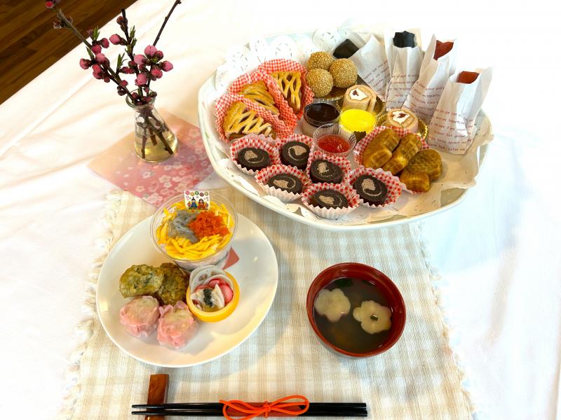 コットンふ～ど（常食）