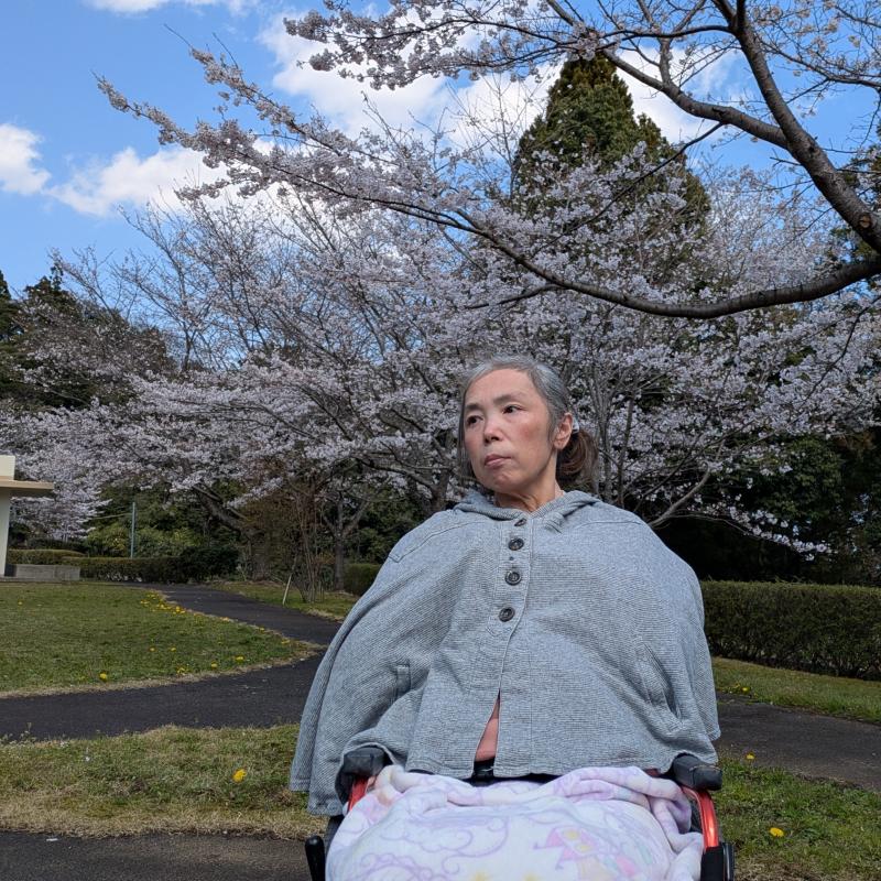 春爛漫！笑顔あふれるお花見会を開催しました