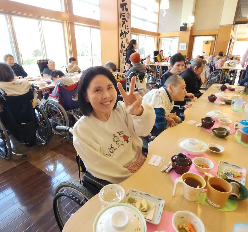 春爛漫！笑顔あふれるお花見会を開催しました