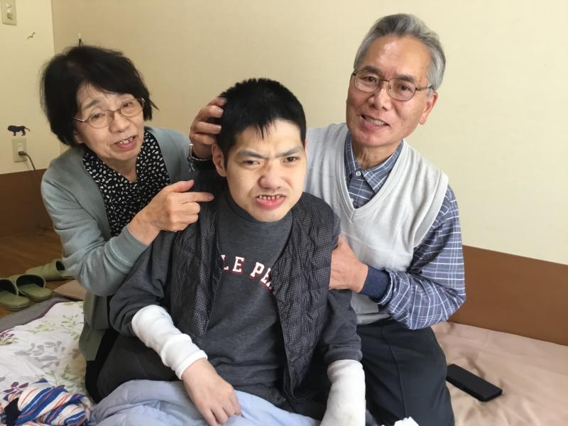 ご家族様へ：面会再会のお知らせ