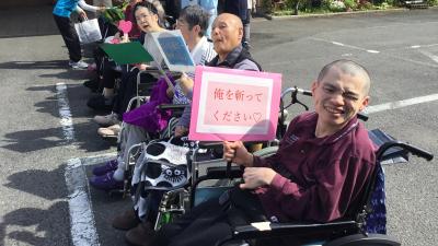 野村将希様が高萩市へ！心躍るひとときを過ごしました
