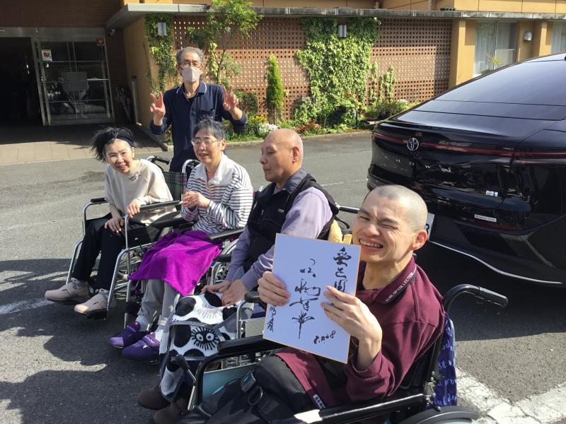 野村将希様が高萩市へ!心躍るひとときを過ごしました
