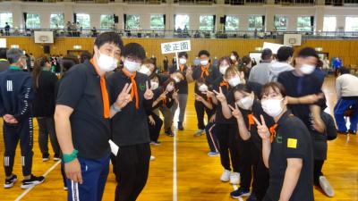 第36回愛正会運動会‼　