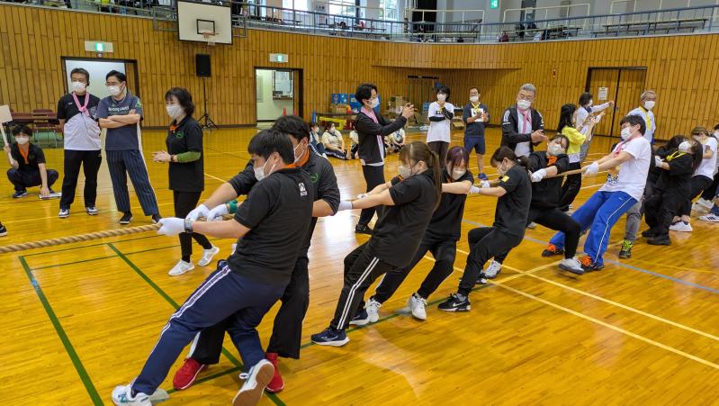 場所をチェンジ。最後の力を振り絞って!