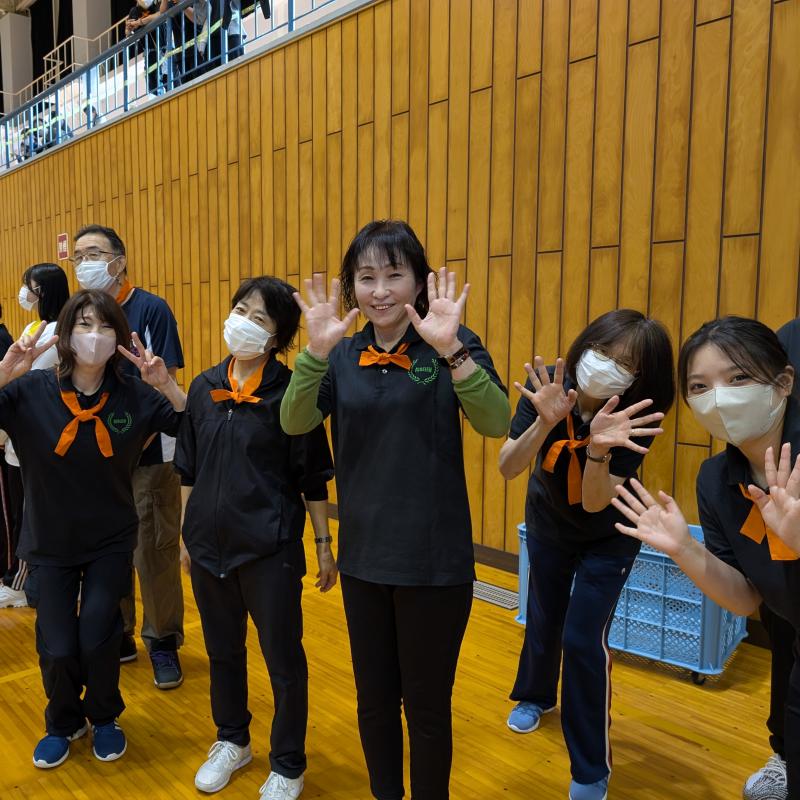 第36回愛正会運動会‼