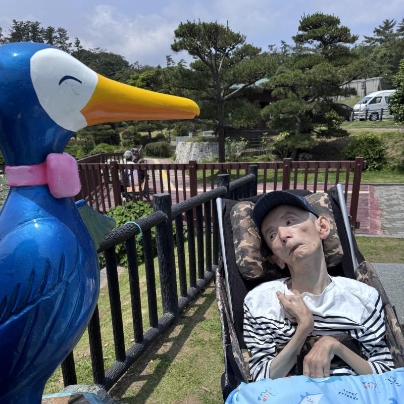 それぞれ記念撮影!