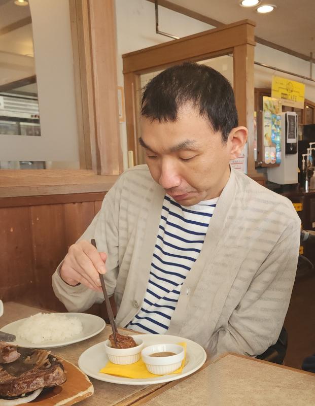 個人的外出~外食編~