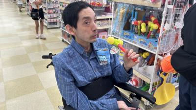 個人的外出~外食・お買い物編~