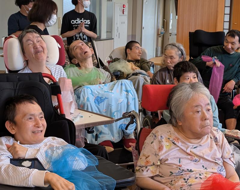 音楽会が開催されました！