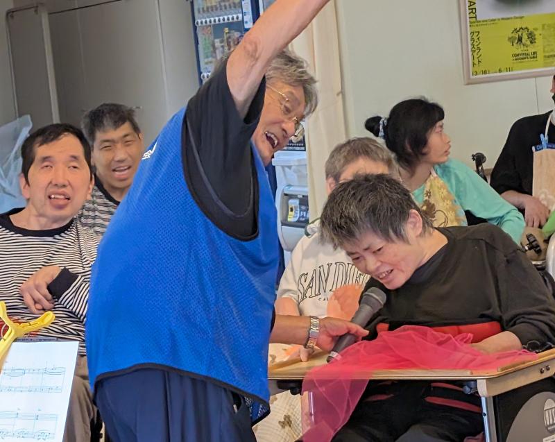 音楽会が開催されました！