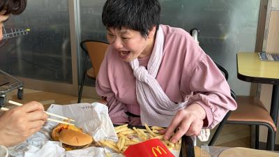 個人的外出~外食編~