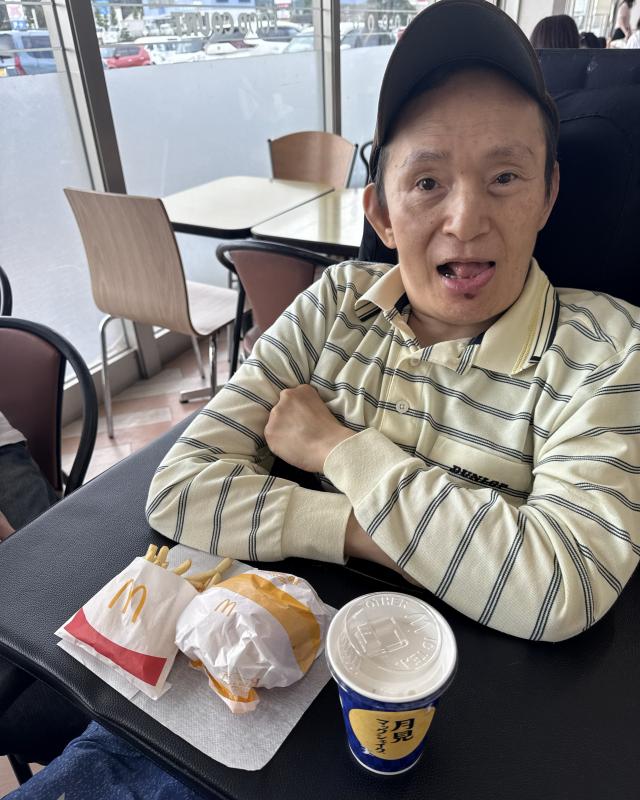 個人的外出~外食・お買い物編~
