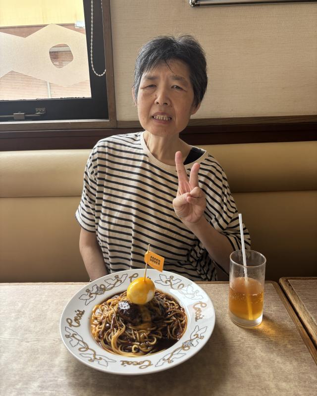 個人的外出~外食・お買い物編~