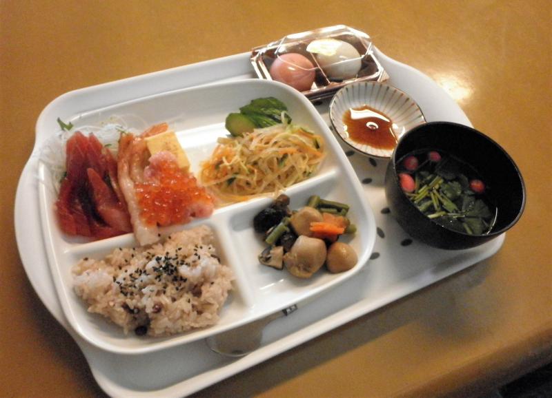 ごちそうメニューです!