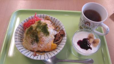 ユニット飯　♡焼きそば編♡