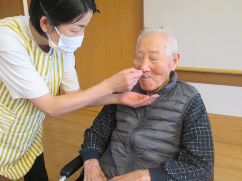 味見担当Cさん「うん、いいね。」