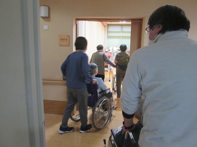 ♯みんなで防災! 令和5年度第4回松籟荘防災訓練(火災想定)