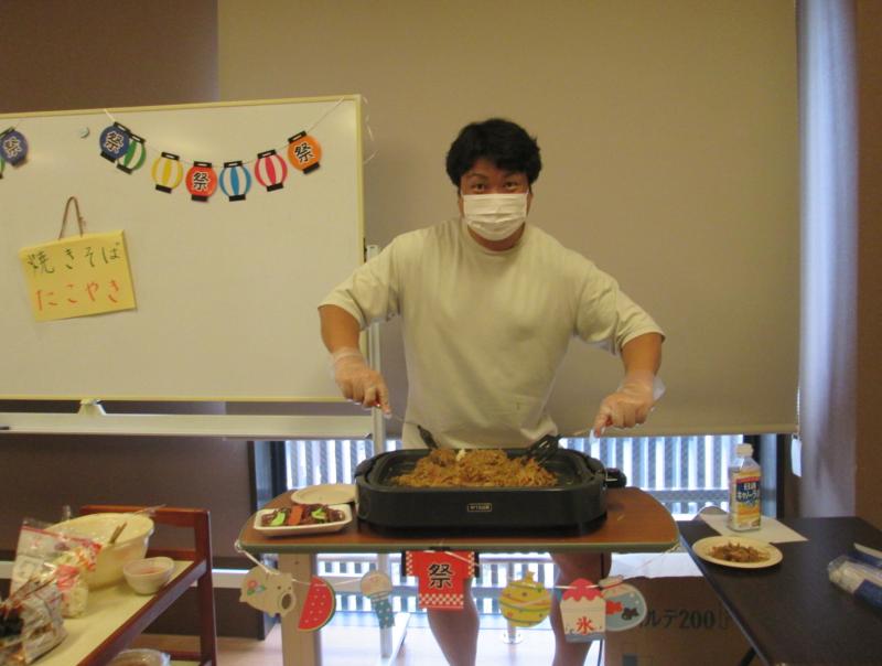 何人前でも作りますヨ‼