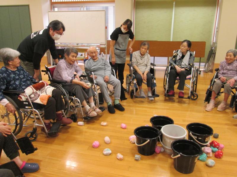みんなで見守り7ながら!