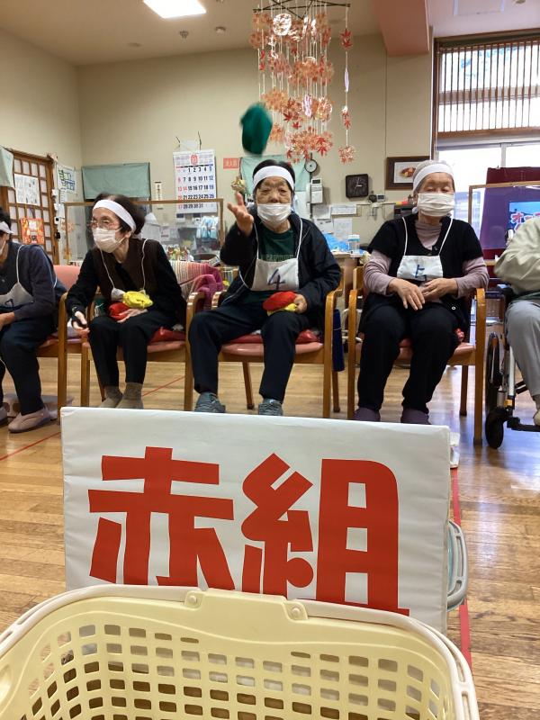秋の大運動会