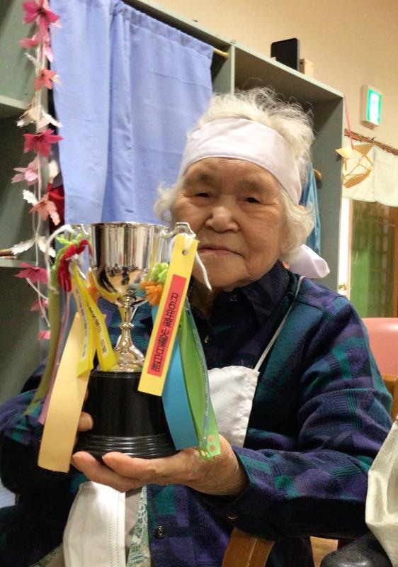 秋の大運動会