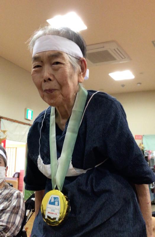 秋の大運動会