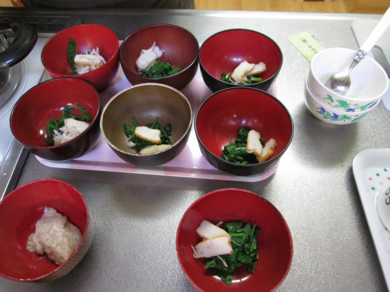 ユニット菜園でプチ自給自足9