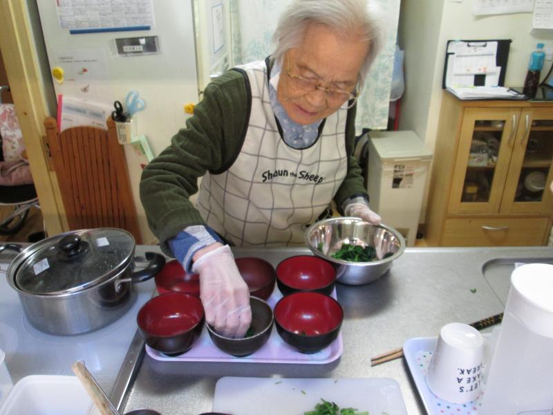ユニット菜園でプチ自給自足9