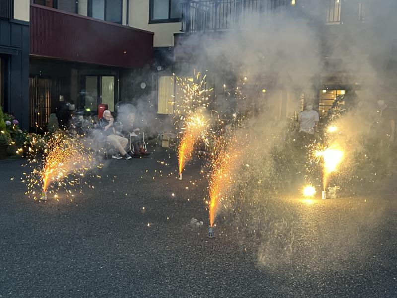花火大会　2025