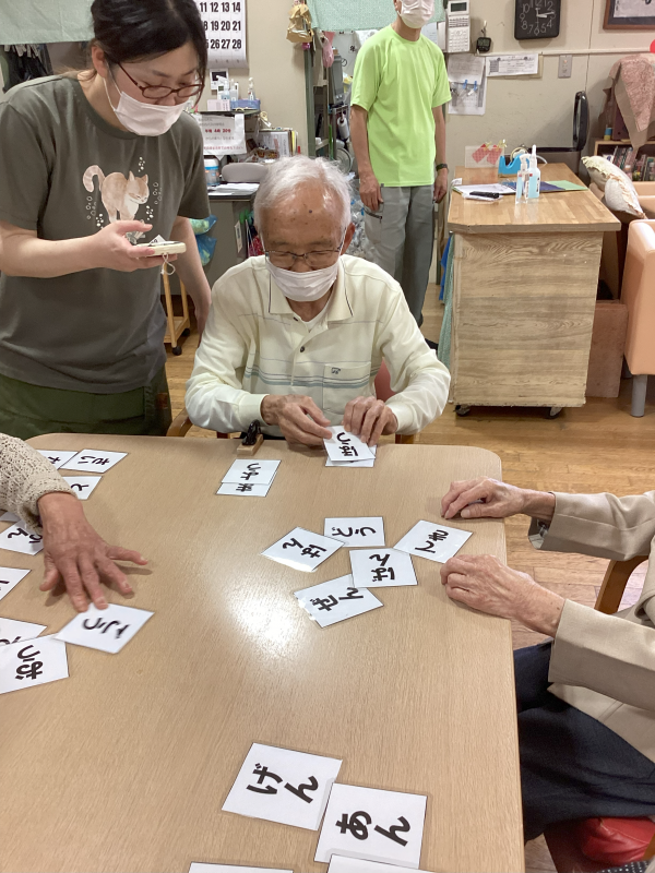 『文字パズル』ゲーム